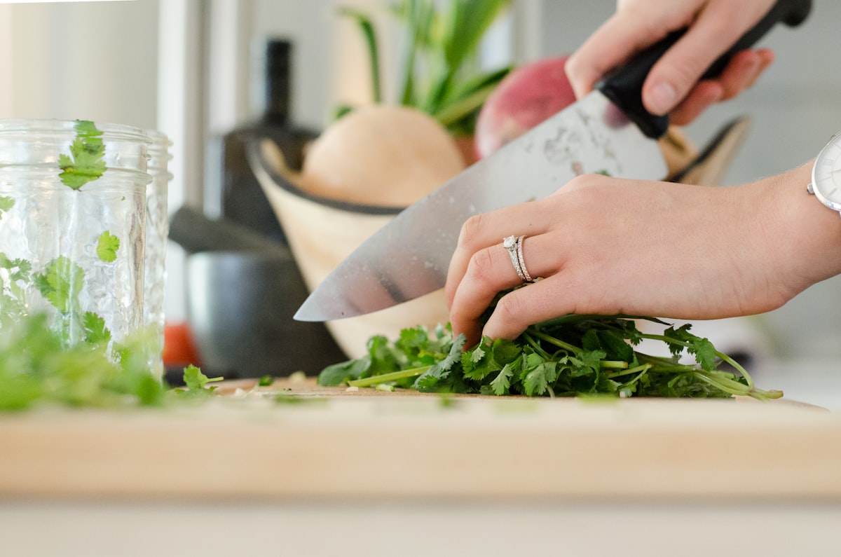 Nutrition-based meal preparation