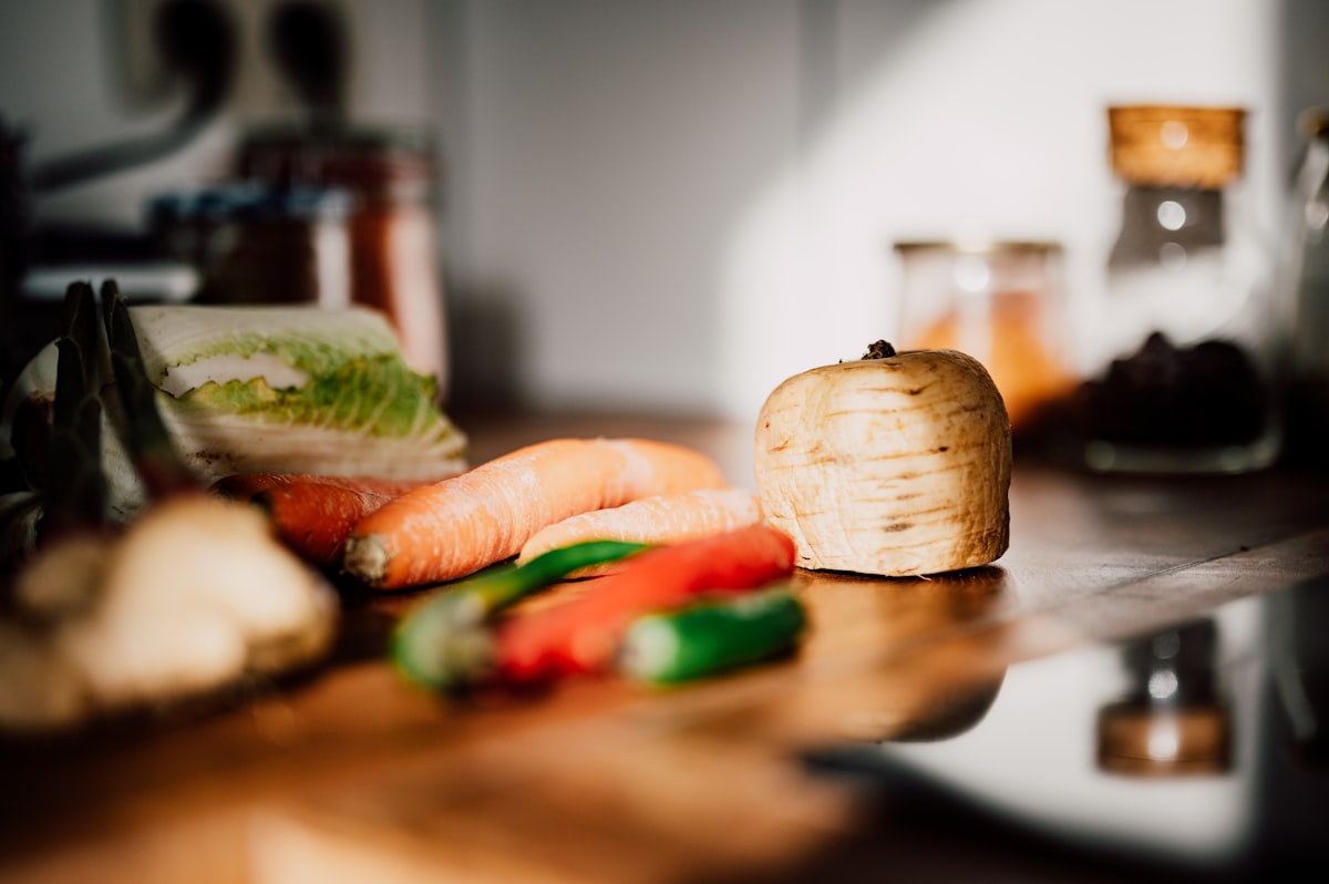 Nutrition-based cooking classroom